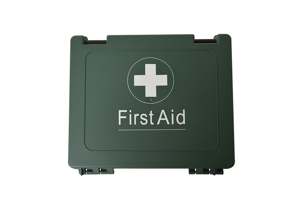 56267, HSE Standard 1-20 Person First Aid Kit Complete QTP