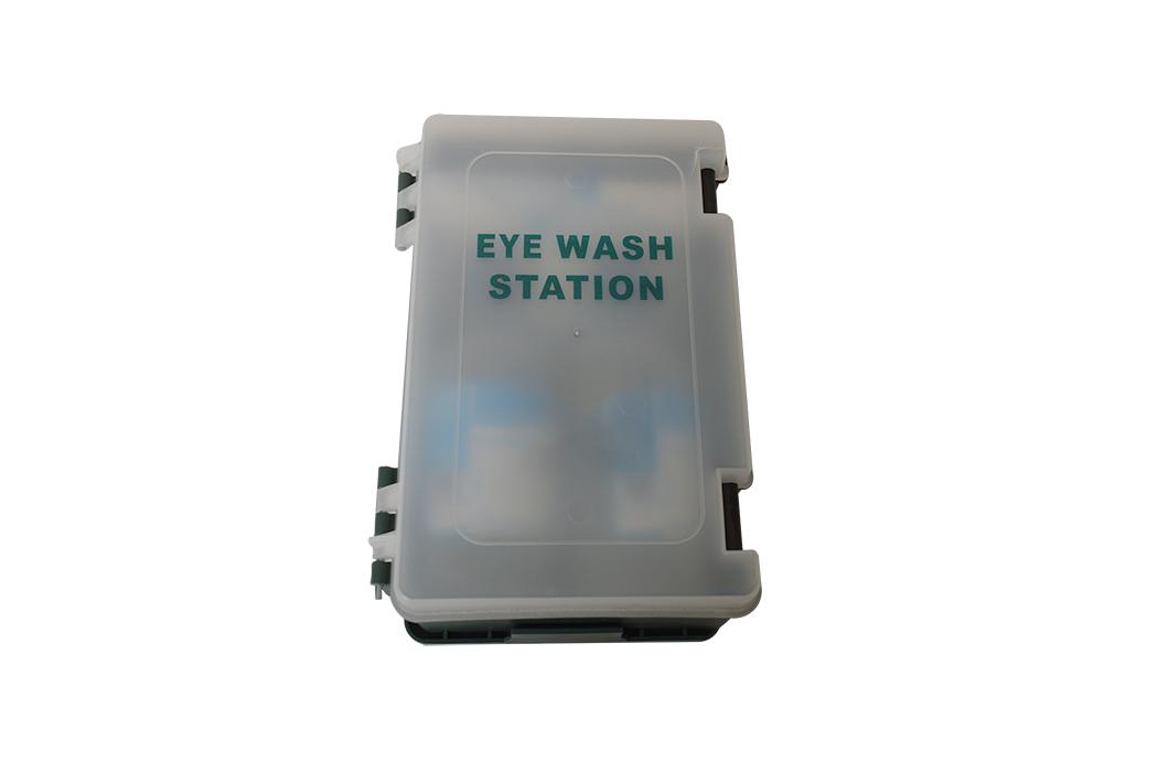 56270, Standard Eye Wash Station Complete QTP