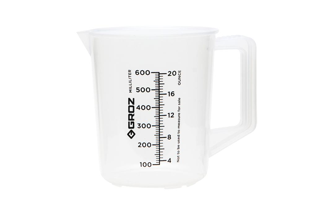 thumbnail of Measuring Jug 600ml 20 floz