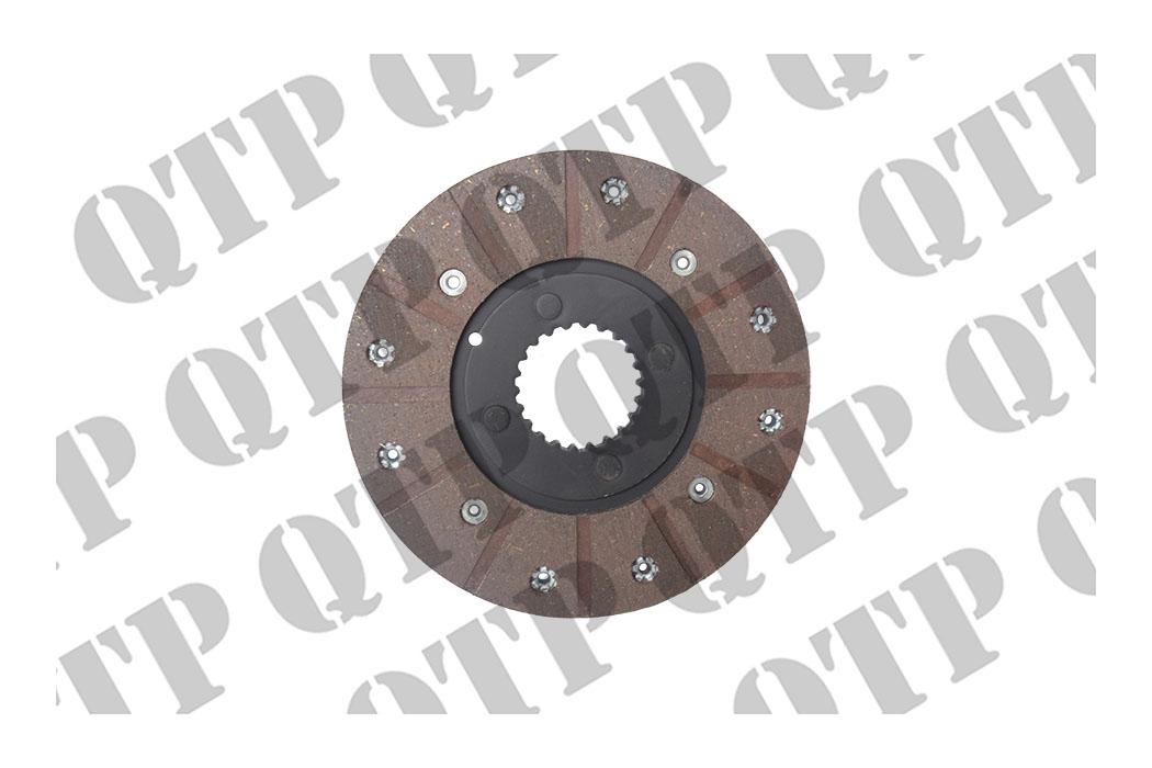 56445, Brake Disc Fendt Favorit Farmer 165mm Z22 QTP