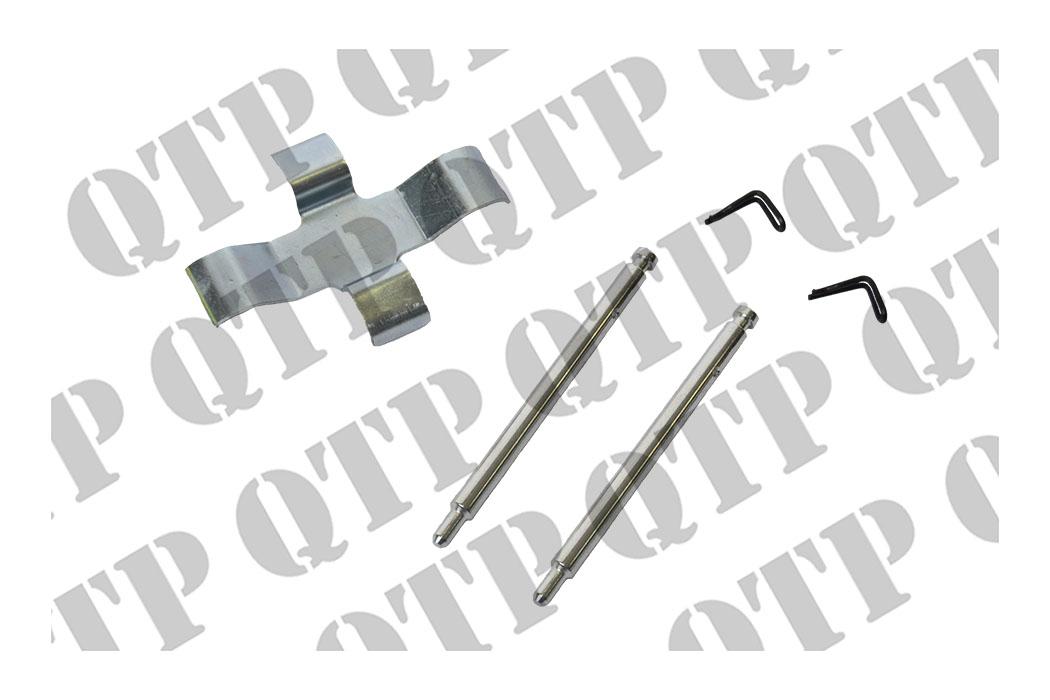 F178107070160, Brake Repair Kit Fendt Farmer 300 Series QTP