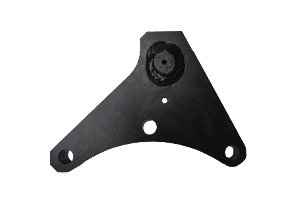 5180166, Lift Cylinder Support Bracket LH Case JX Series New Holland TL Series 4635-7635 QTP