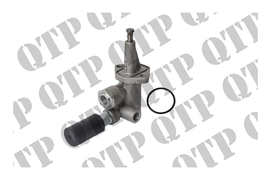 2.4519.330.0/20, Fuel Lift Pump Deutz Agrocompact Agrolux Same Explorer 75-100 QTP