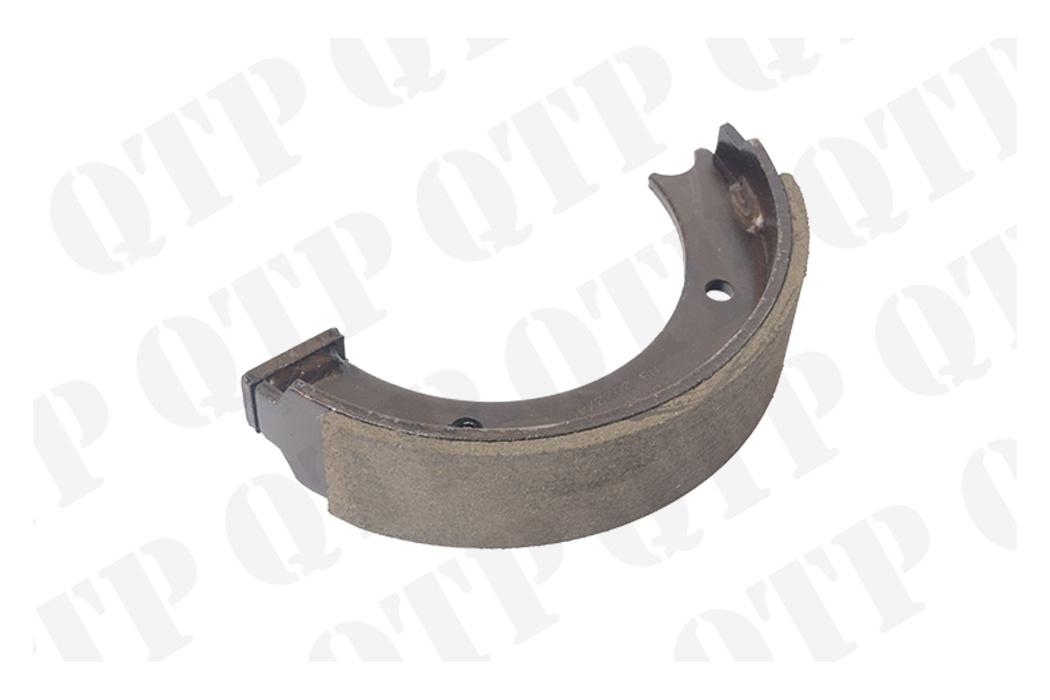 56486, Brake Shoe Deutz 06 07 DX DX3 DX4 40mm Wide Handbrake QTP