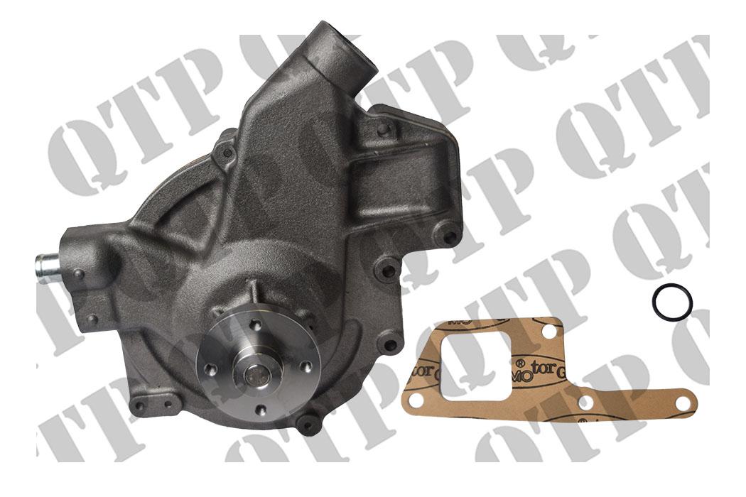 RE20022, Water Pump John Deere 40 50 Series QTP