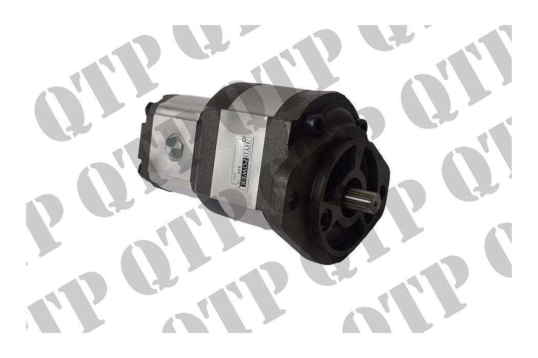 57698, Hydraulic Pump John Deere QTP