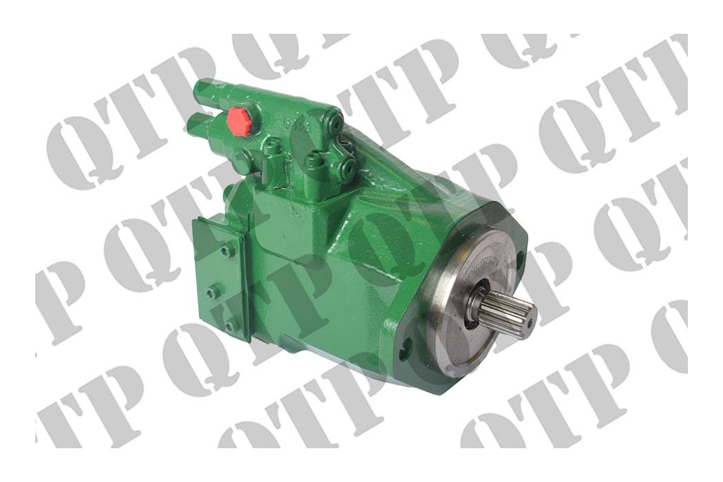 AL200635, Hydraulic Pump John Deere 6105R - 6150R QTP