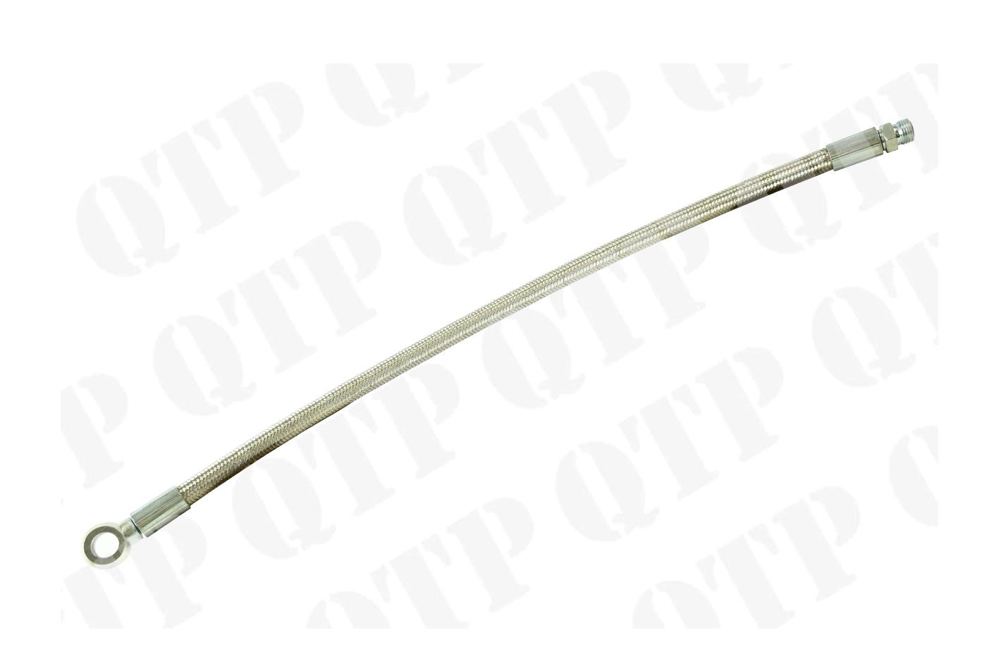 57752, Brake Line John Deere Front Axle 20 30 R M Series QTP