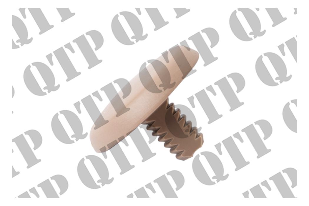 57792, Plastic Plug For Upholstery QTP