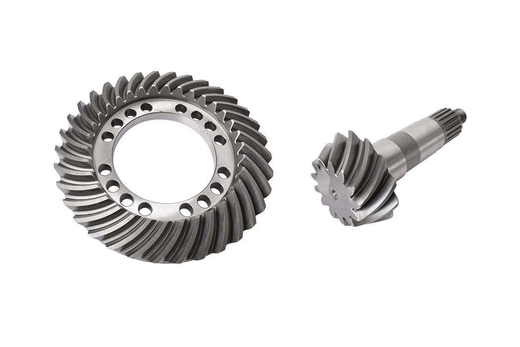 57801, Crown Wheel & Pinion Set QTP