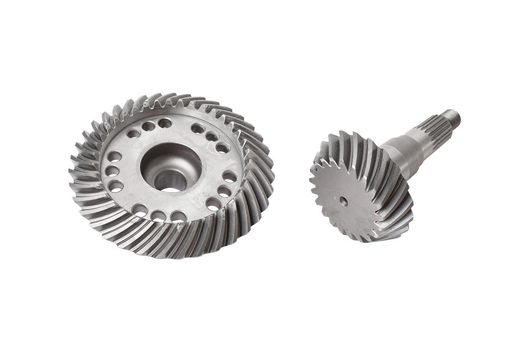 AL38089, Crown Wheel & Pinion Set QTP