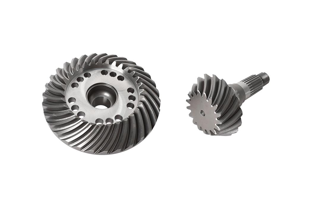 AL62449, Crown Wheel & Pinion Set QTP