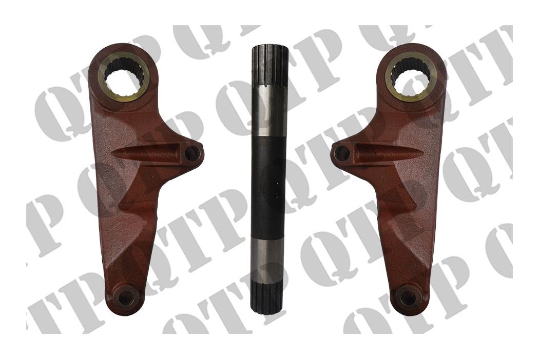 B48128, Lift Arm Rock Shaft Kit John Deere QTP