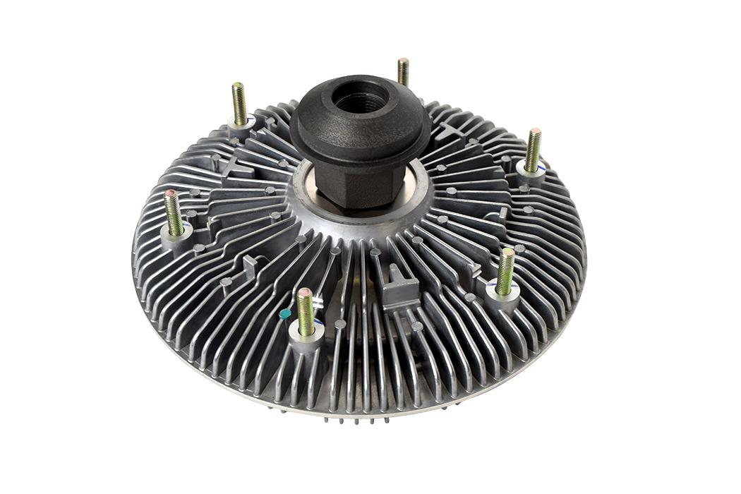 57841, Viscous Fan Clutch, BORG WARNER, BORGWARNER QTP