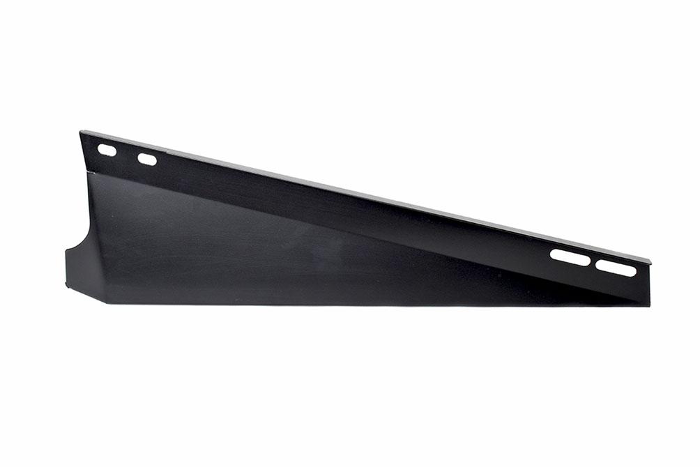 57907, Panel Footstep To Mudguard RH 6 Cyl QTP