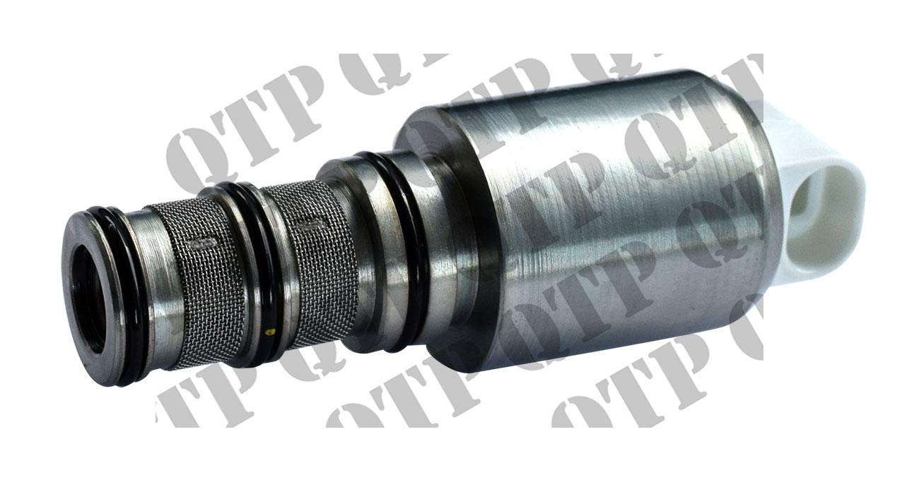 AL176895, Solenoid Valve _580016 QTP