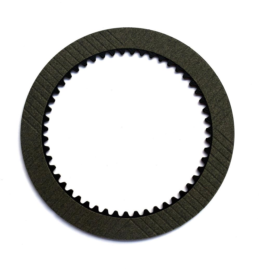 580050, Friction Disc 4WD _580050 QTP