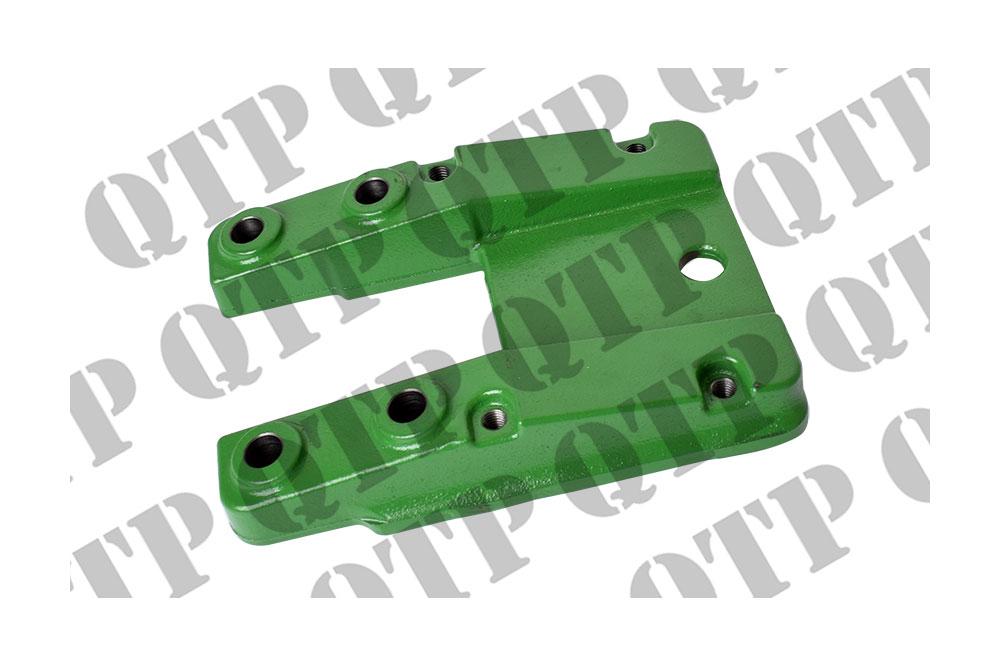 58014, Mudguard Support System Bracket Front John QTP