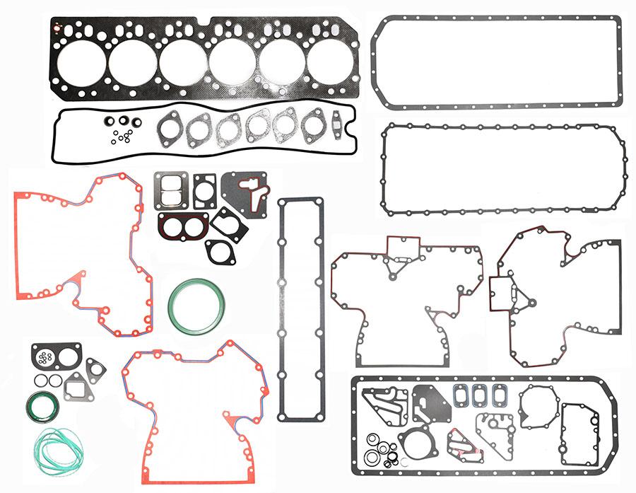 580140, Engine Gasket Set _580140 QTP