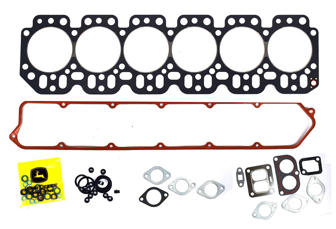 580160, Engine Gasket Set _580160 QTP