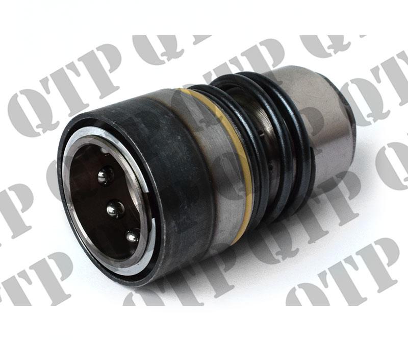 RE577560, Quick Release Coupling Insert John Deere QTP