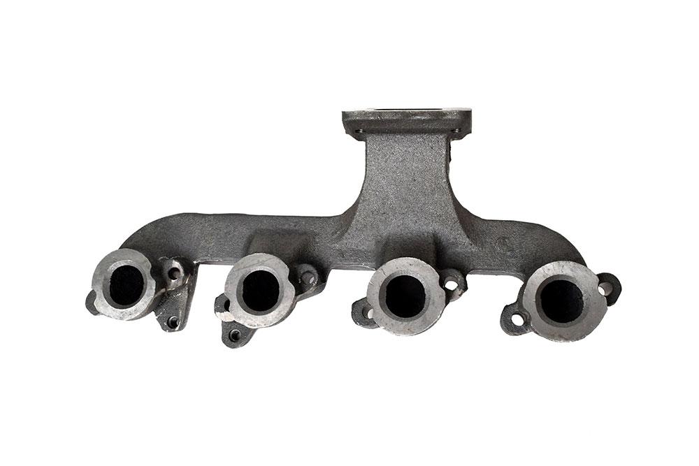 R132976, Exhaust Manifold John Deere 6110 - 6510 QTP