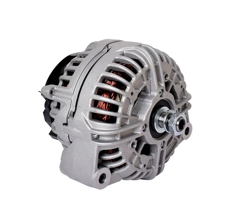 RE55571, Alternator John Deere 200amp 7R Series 8R QTP