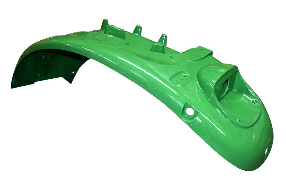 58230, Mudguard John Deere 5R 5M 6R 6M LH QTP