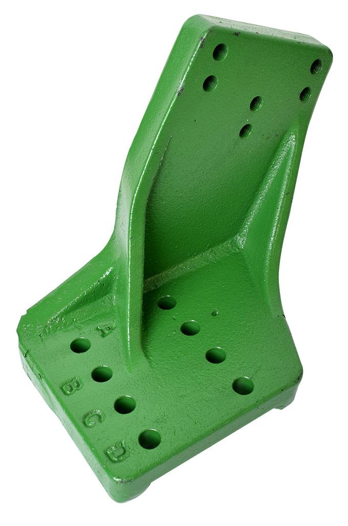 thumbnail of Mudguard Support Bracket John Deere 6010 6110 RH Side