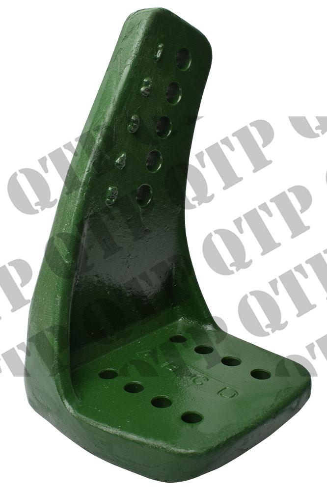 L157934, Mudguard Support Bracket Front QTP