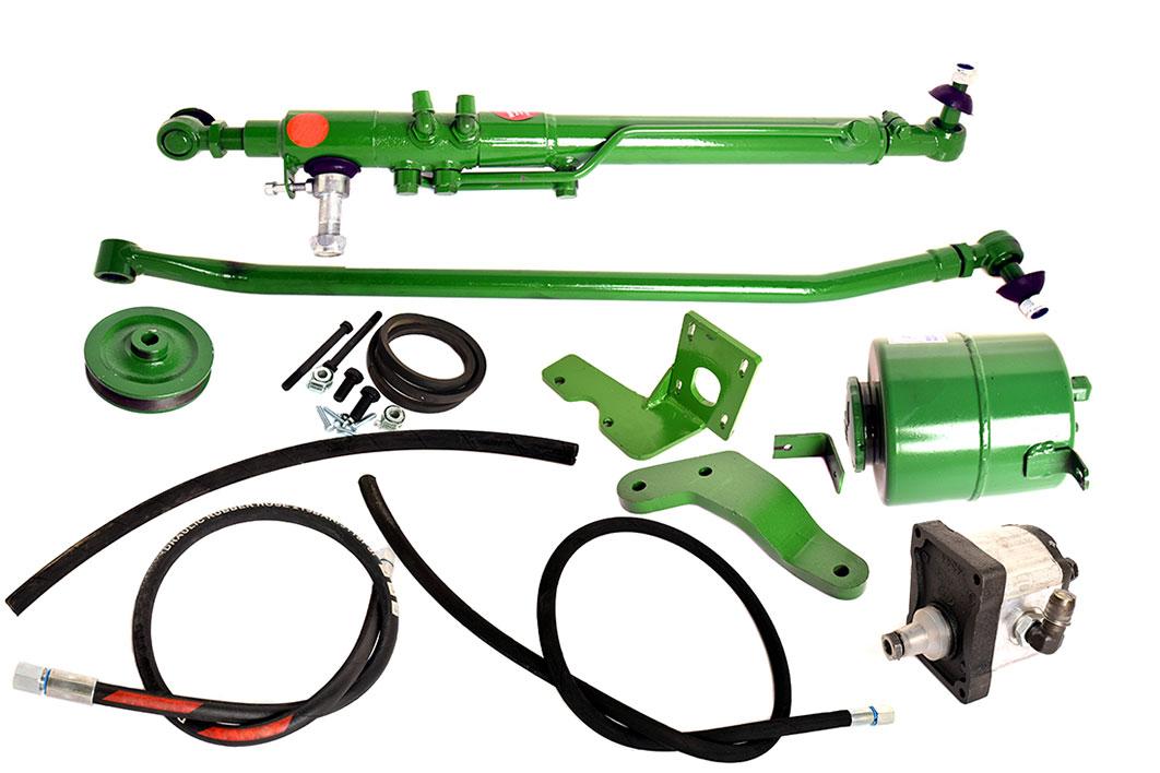 thumbnail of Power Steering Kit John Deere 1020 1030 1120