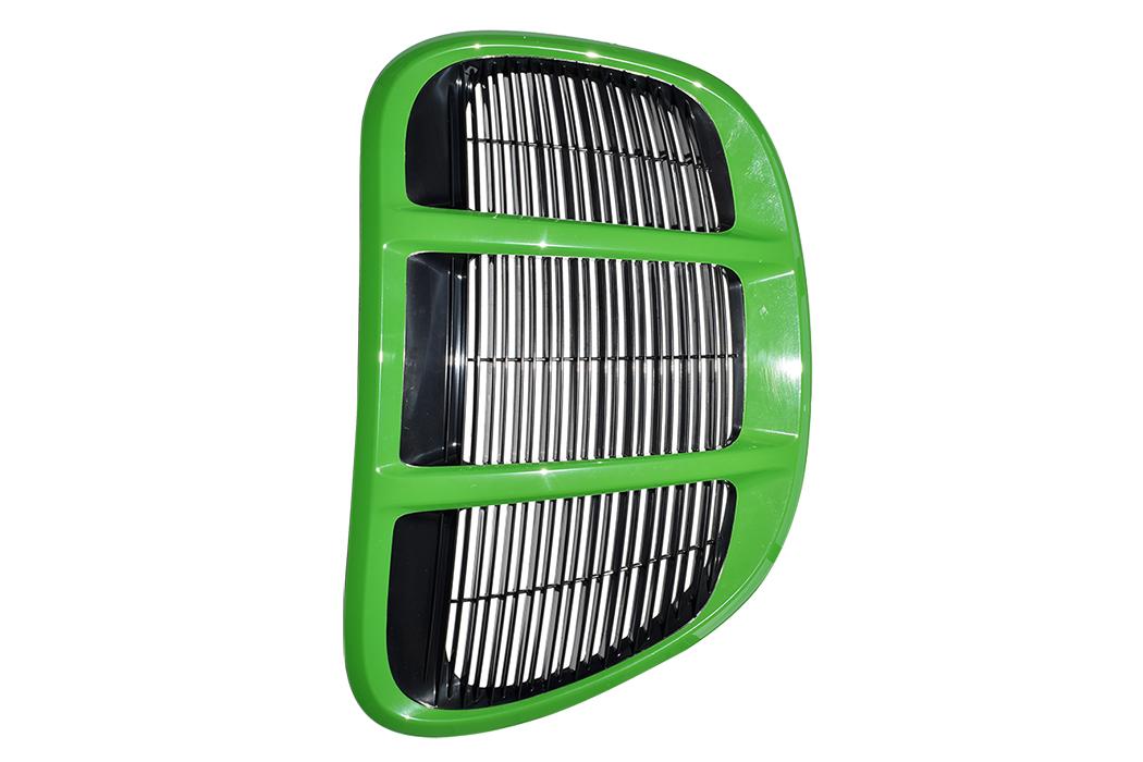 58516, Bonnet Side Grill LH John Deere 6000 7000 QTP