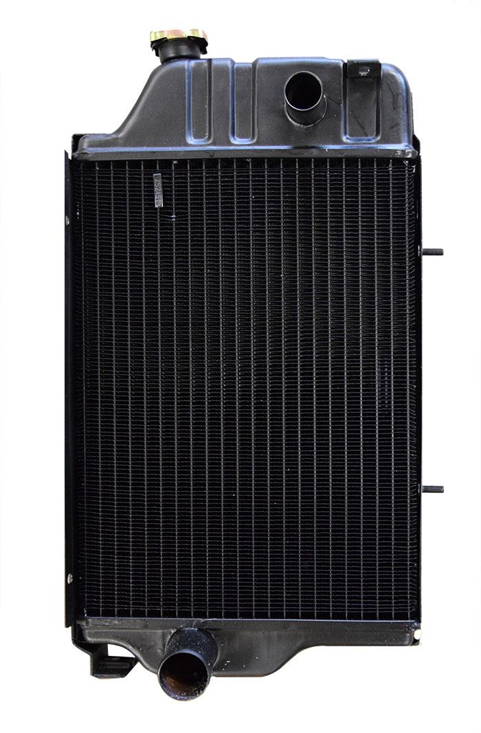 VPE3048, Radiator John Deere 40 50 Series QTP