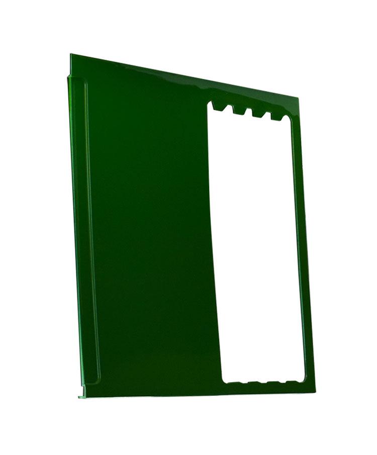 58550, Bonnet Side Panel John Deere 6010 6005 Series QTP