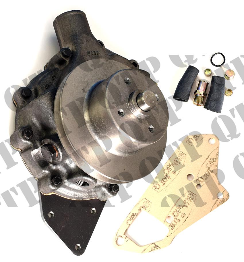 26/130-316, Water Pump John Deere 2940 2950 2955 3040 3050 3055 3140 3155 3255 3350 3650 4050 QTP