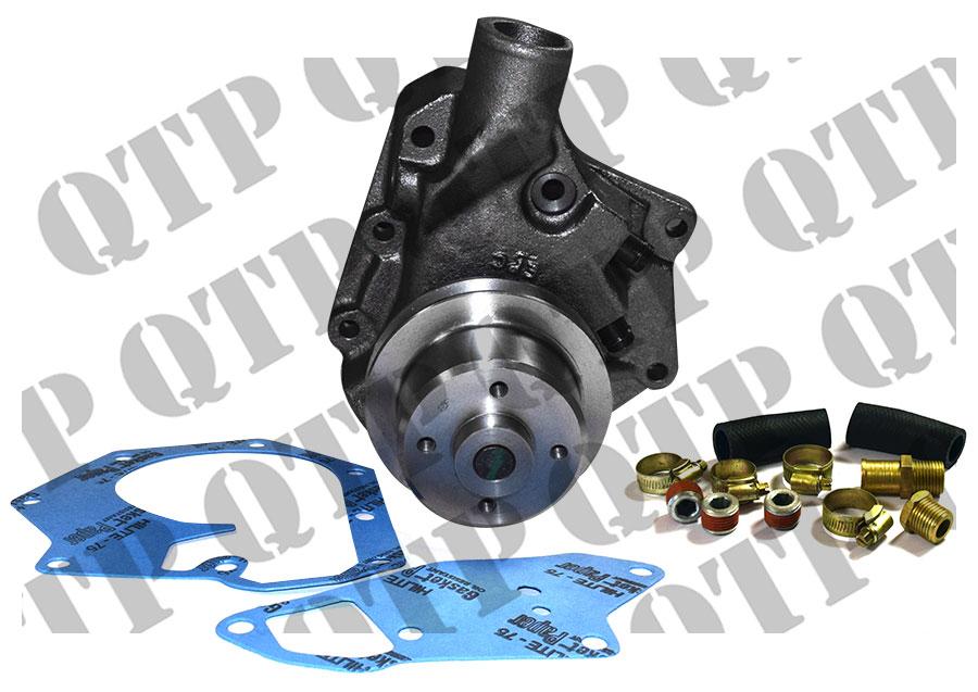 S70907, Water Pump John Deere 1640 1840 2040 2350 QTP