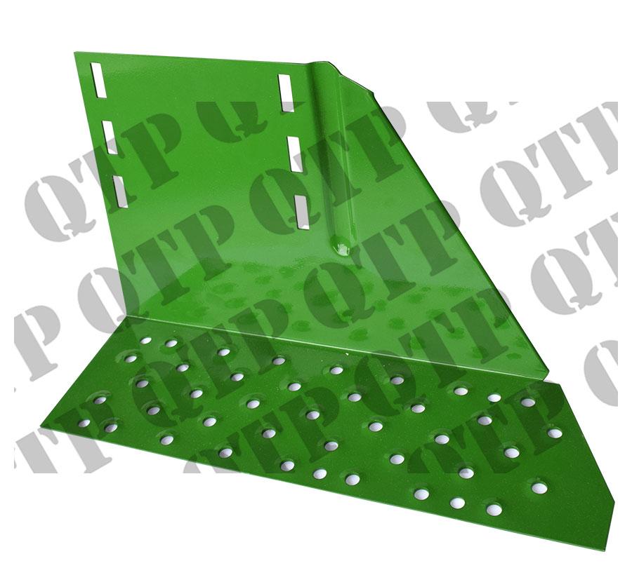 S.60488, Foot Board Front Mounting Plate John Deere QTP