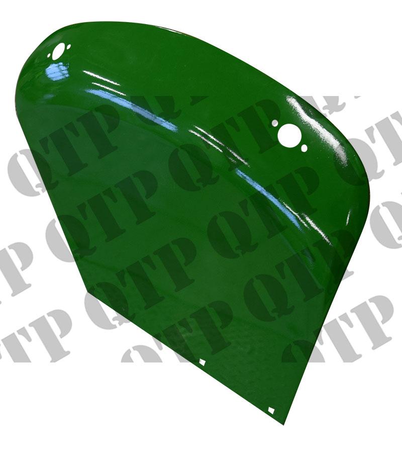 S.60786, Mudguard With Bracket John Deere 2150 2350 QTP