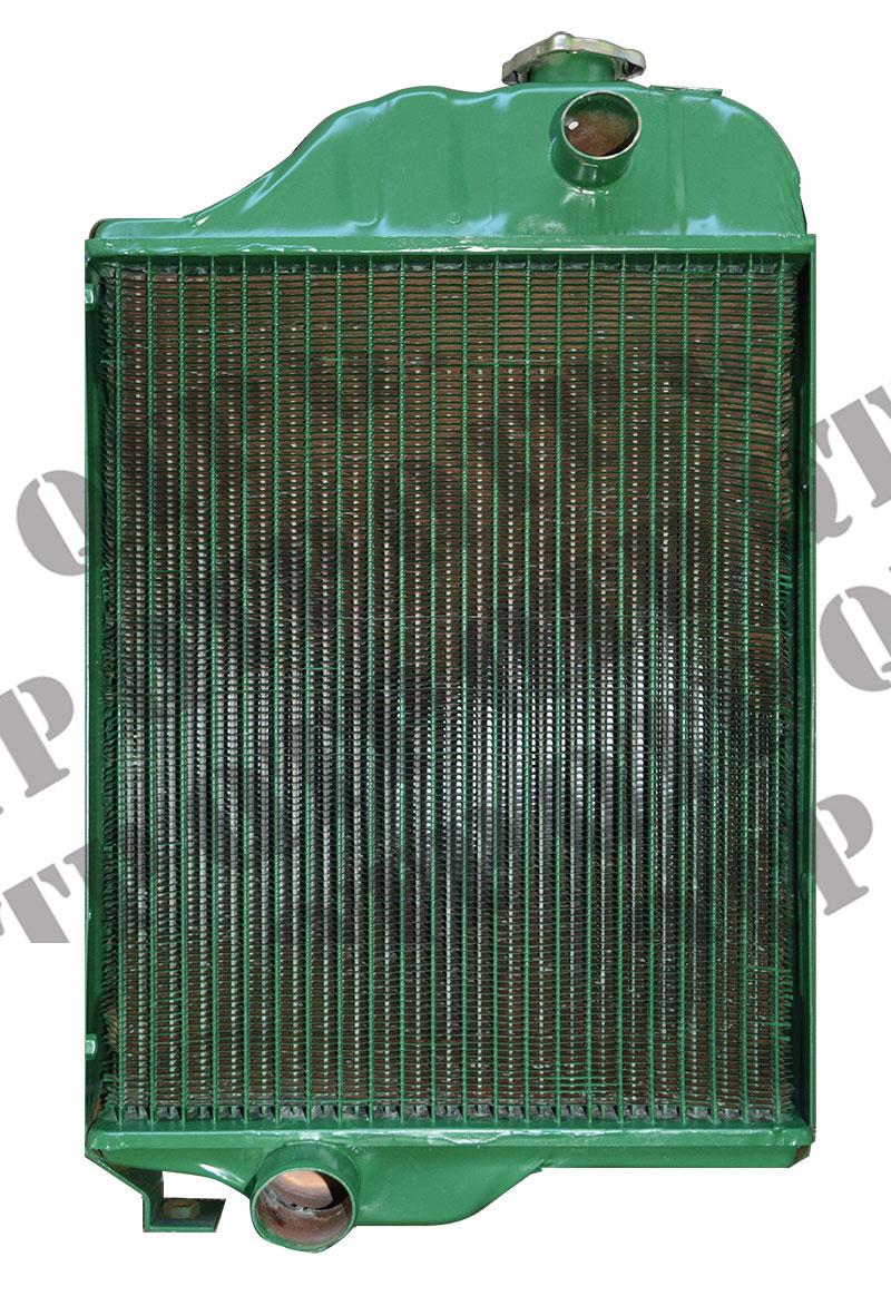 26/150-38, Radiator John Deere 20 30 40 Series QTP