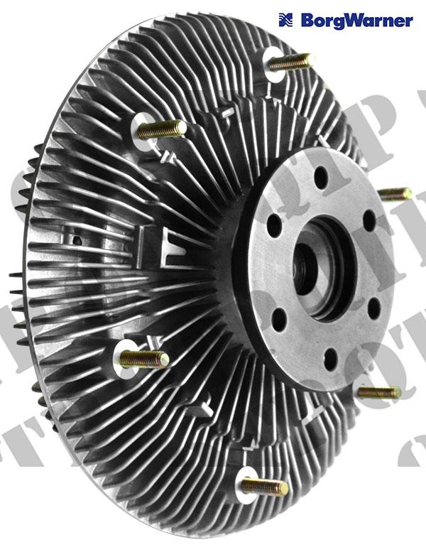 26/6145-52, Viscous Fan John Deere 6610 6810 6910 7200 QTP