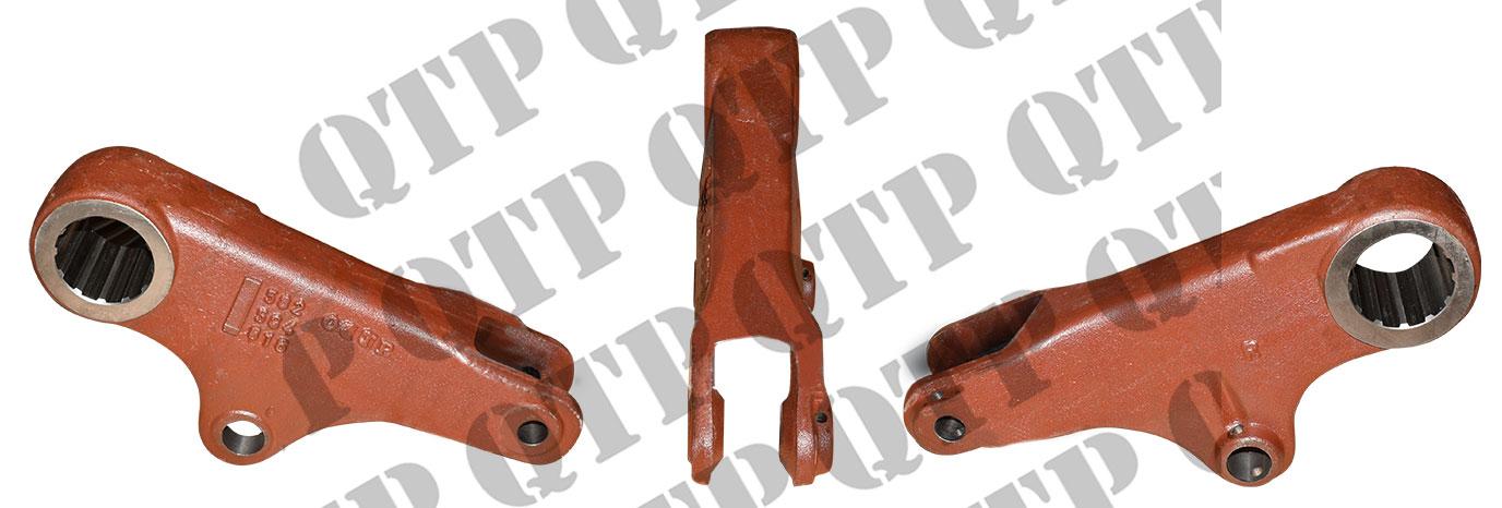 L116616, Lift Arm RH Cat 2 John Deere 6010 - 6610 6020 QTP