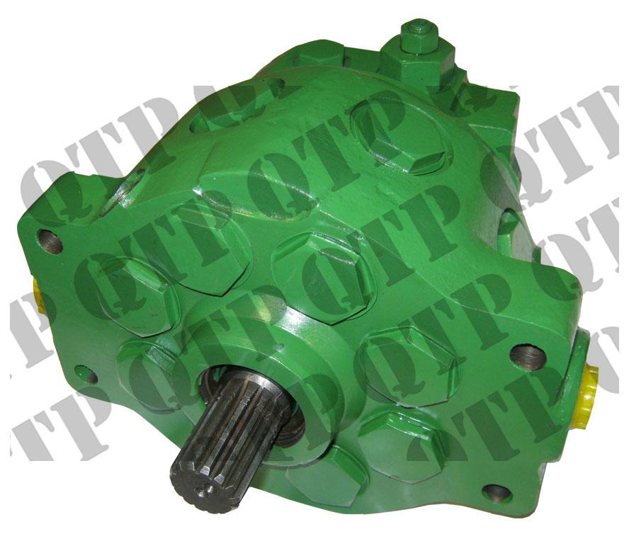 thumbnail of Hydraulic Pump John Deere 40 50