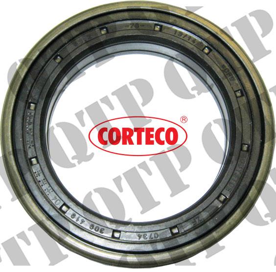 53.2 x 78 x 13, Hub Seal Innner John Deere 00 10 20 Series QTP