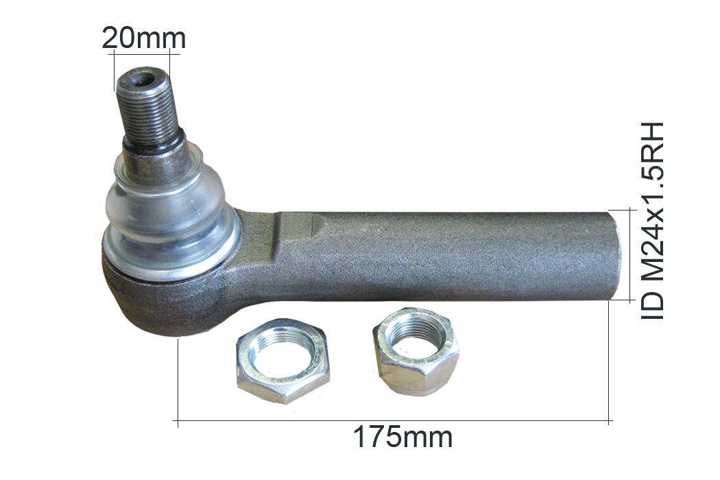 thumbnail of Track Rod End John Deere 20 30 4 Cyl Outer