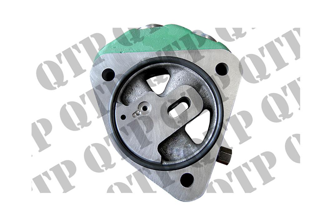 AL161388, Hydraulic Slice Load Sensing John Deere 6000 QTP