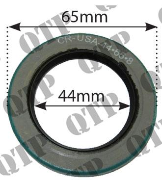 58691, Transmission Input Seal PowerQuad John Deere QTP