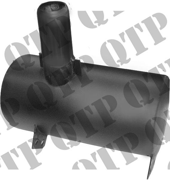 S58862, Exhaust Box John Deere 3650 QTP