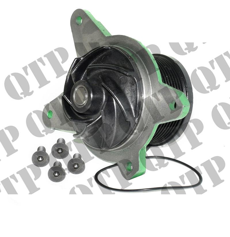 RE557899, Water Pump John Deere R Series M Series QTP