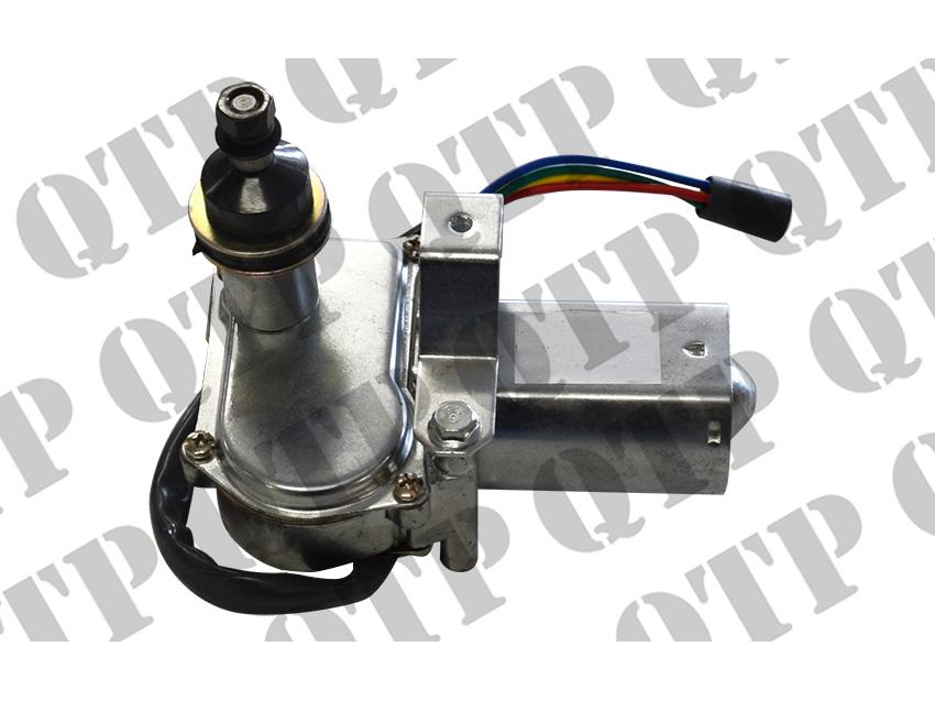 AL34846, Wiper Motor John Deere 40 50 12V QTP