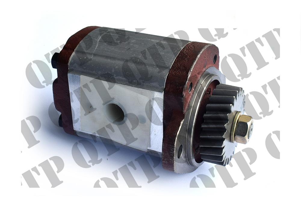 RE200379, Hydraulic Pump John Deere 5000R 5020 Series QTP